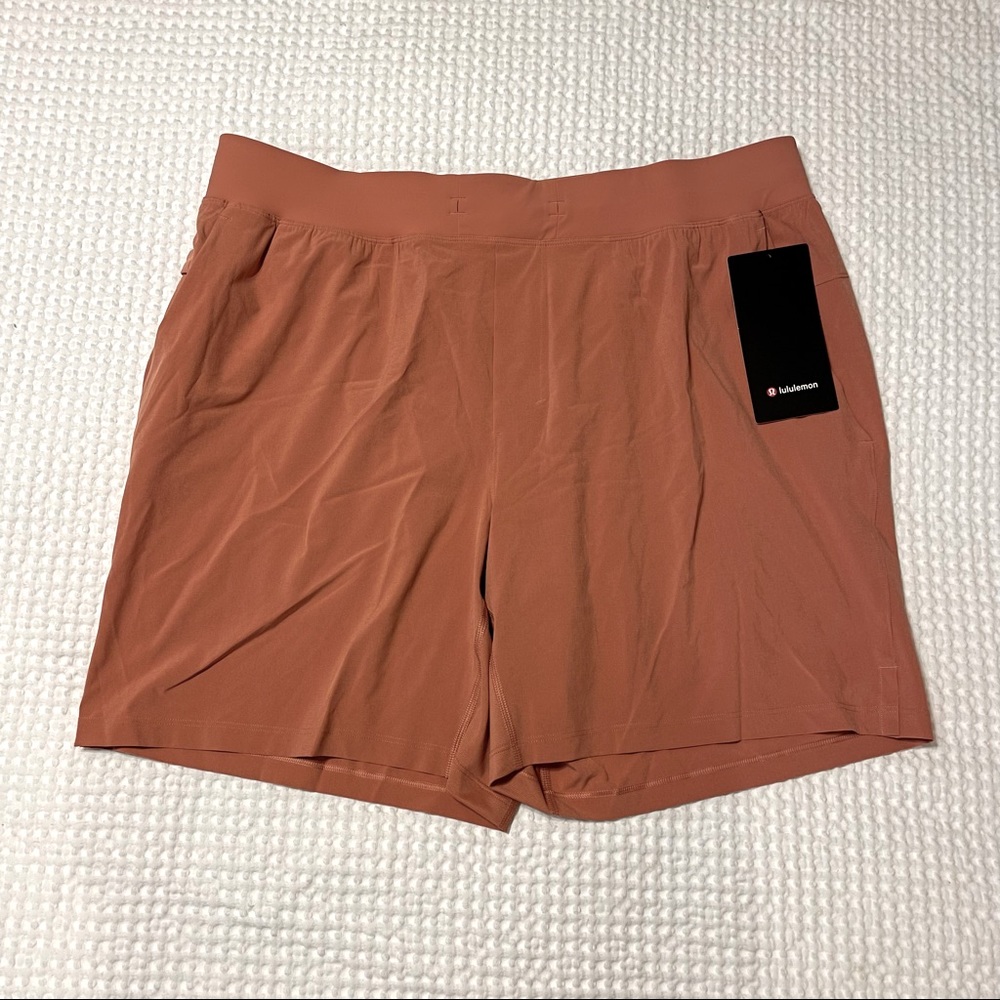 Lululemon T.H.E. Linerless Short 7”